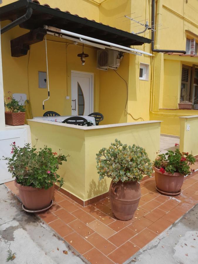 Casa Vicino Al Mare Villa Piombino Buitenkant foto
