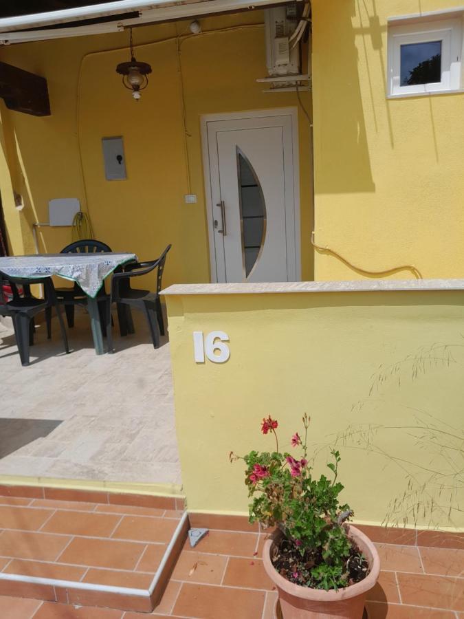 Casa Vicino Al Mare Villa Piombino Buitenkant foto