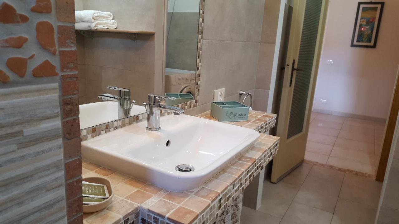 Casa Vicino Al Mare Villa Piombino Buitenkant foto